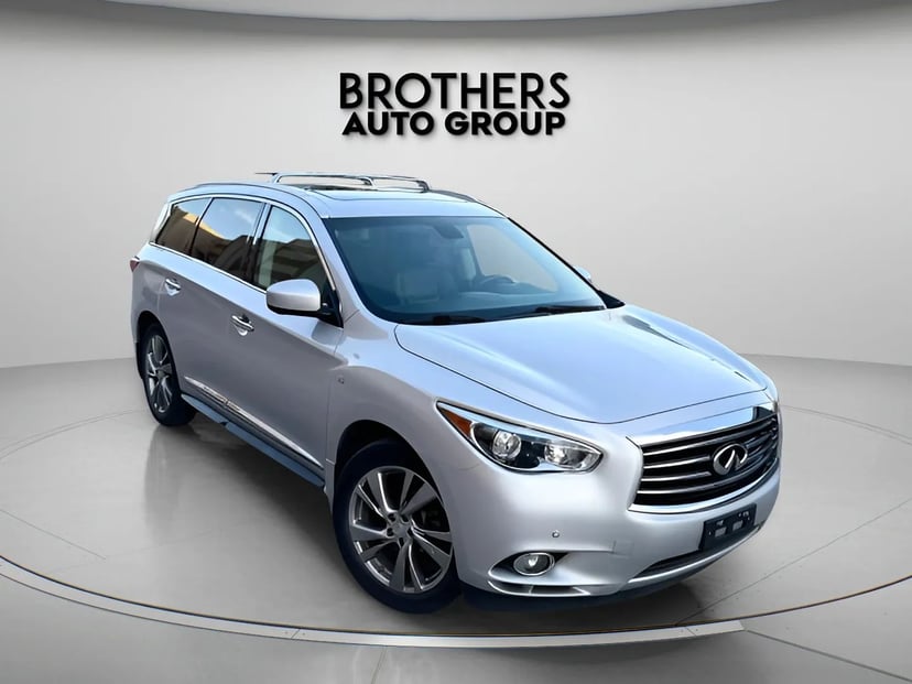 2015 INFINITI QX60 - Image 1