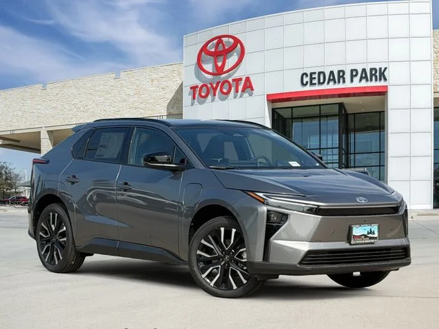 2026 Toyota bZ - Image 1