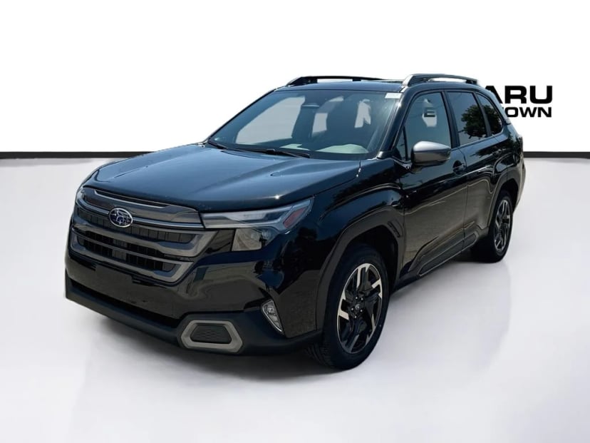 2026 Subaru Forester - Image 1