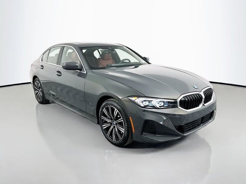 2026 BMW 3 Series - Image 2