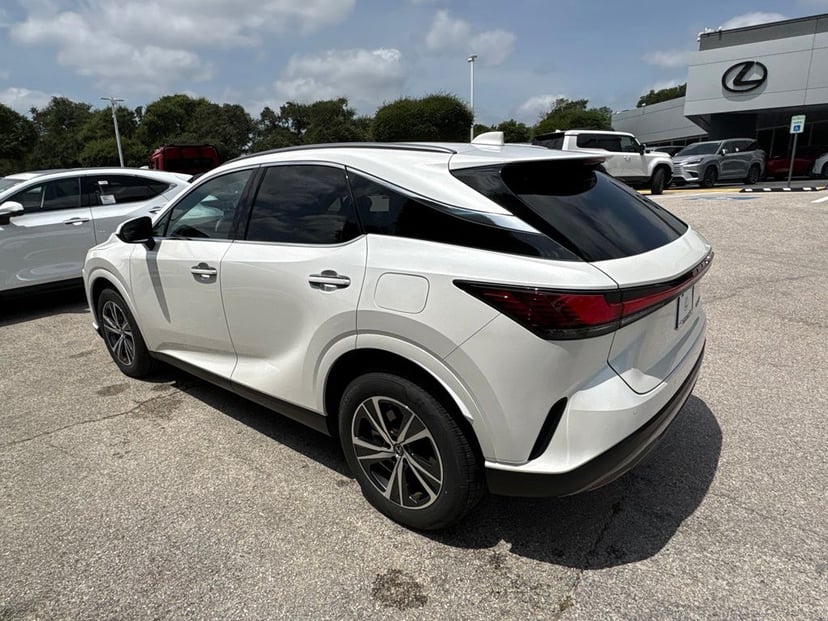 2025 Lexus RX - Image 2