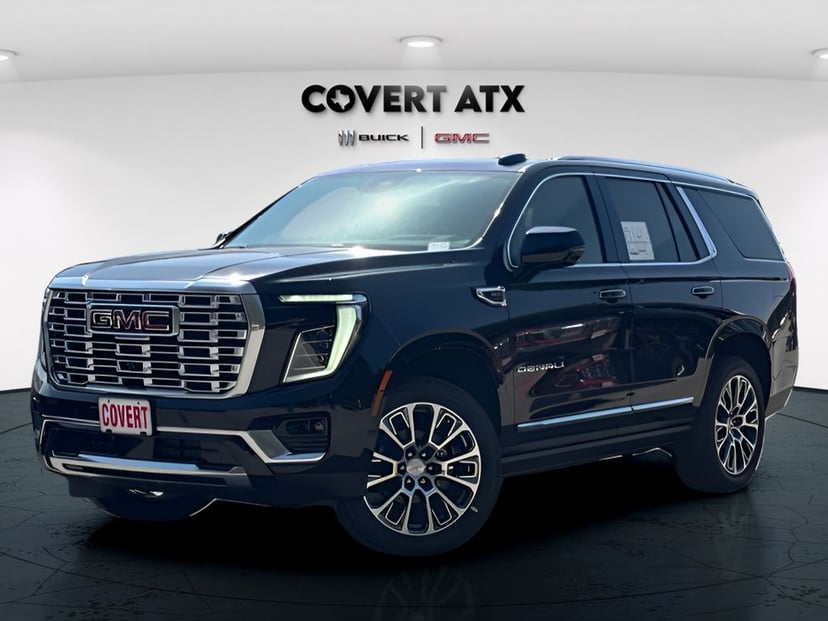 2026 GMC Yukon - Image 1