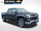2026 Chevrolet Silverado 1500 - Preview 2