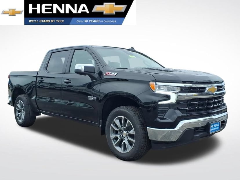2026 Chevrolet Silverado 1500 - Image 1