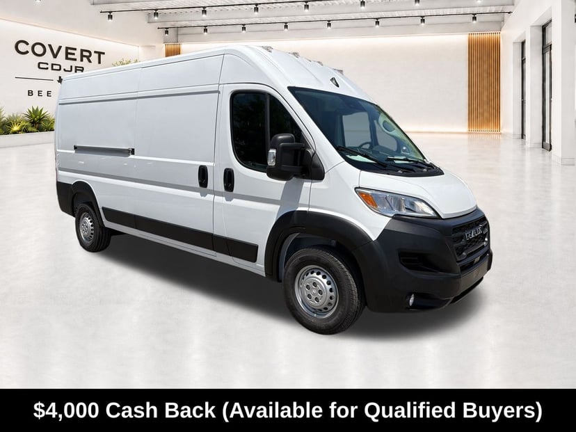 2026 RAM ProMaster - Image 1