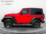 2026 Jeep Wrangler - Preview 13