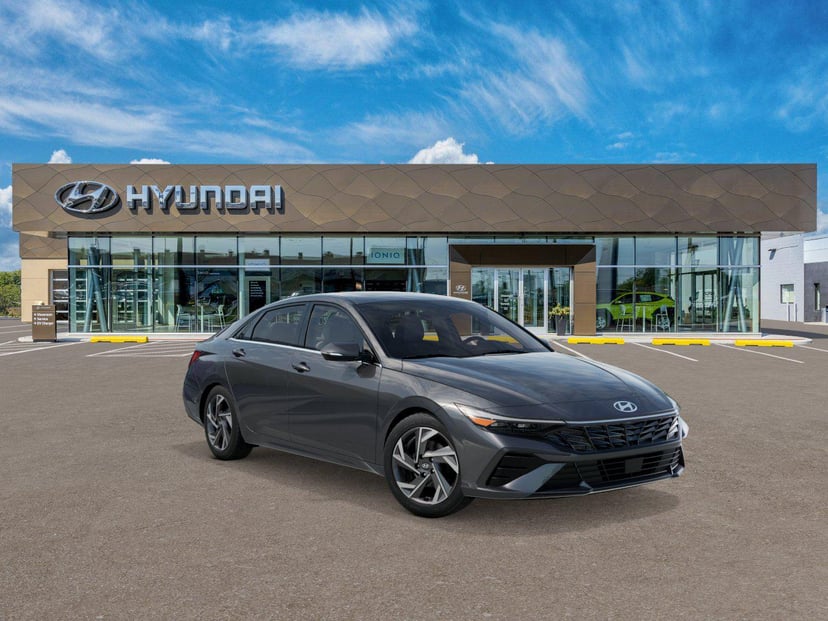2026 Hyundai Elantra - Image 1