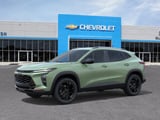2026 Chevrolet Trax - Preview 3