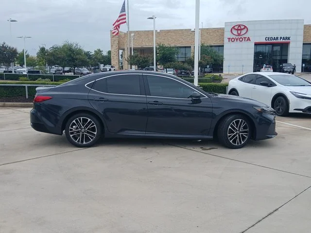2026 Toyota Camry - Image 3