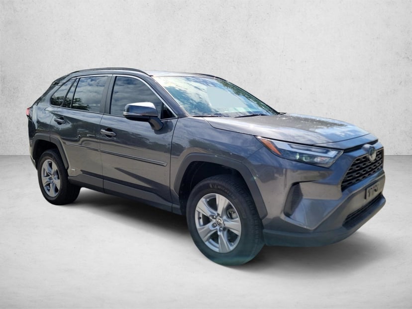 2022 Toyota RAV4 Hybrid - Image 1
