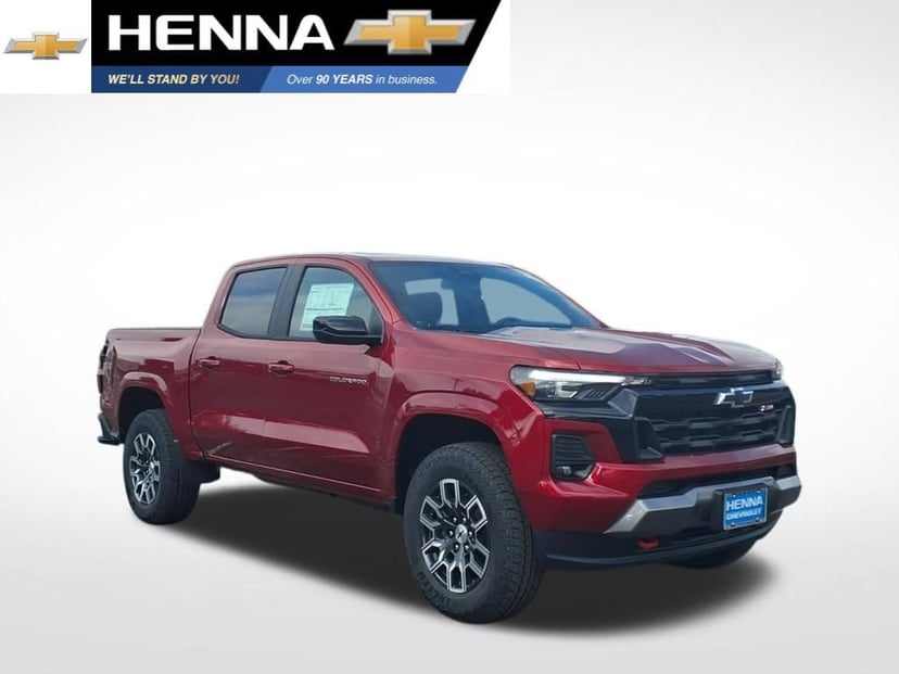 2026 Chevrolet Colorado - Image 1