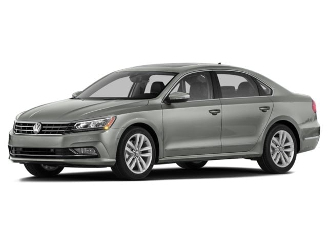 2016 Volkswagen Passat
