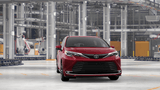 2026 Toyota Sienna - Preview 16
