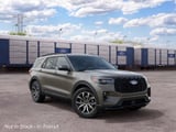 2027 Ford Explorer - Preview 4