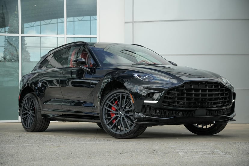2026 Aston Martin DBX - Image 1