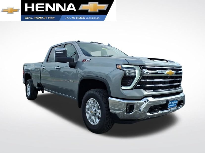 2026 Chevrolet Silverado 3500 HD - Image 1
