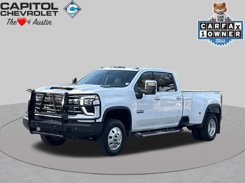 2025 Chevrolet Silverado 3500 HD - Image 1