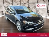 2017 Volkswagen Golf Alltrack - Preview 7