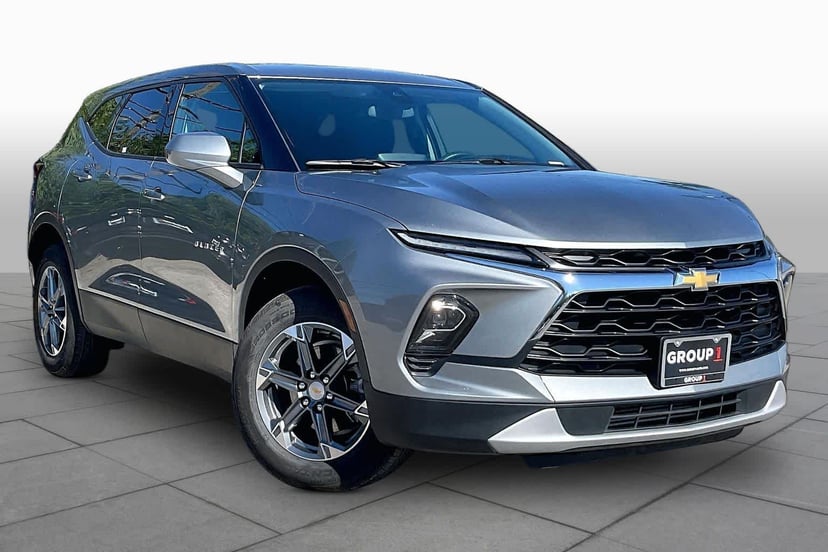 2026 Chevrolet Blazer - Image 1