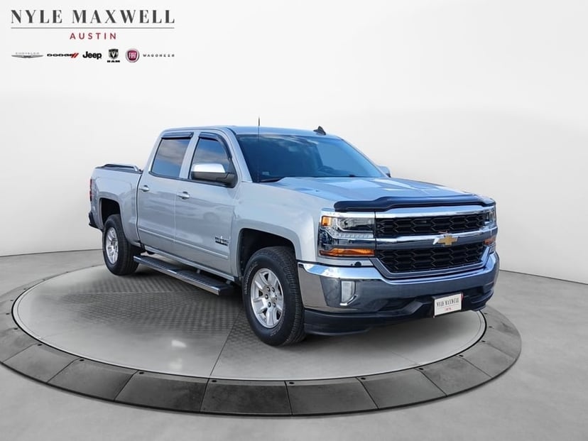 2017 Chevrolet Silverado - Image 2