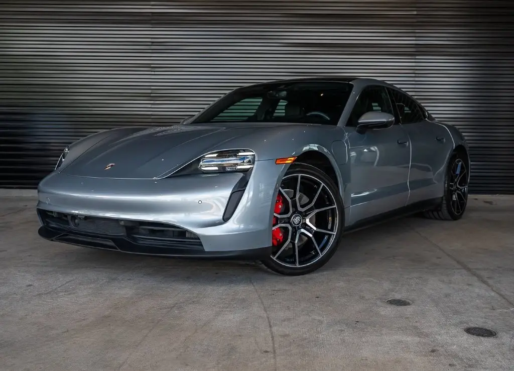 2023 Porsche Taycan - Image 1