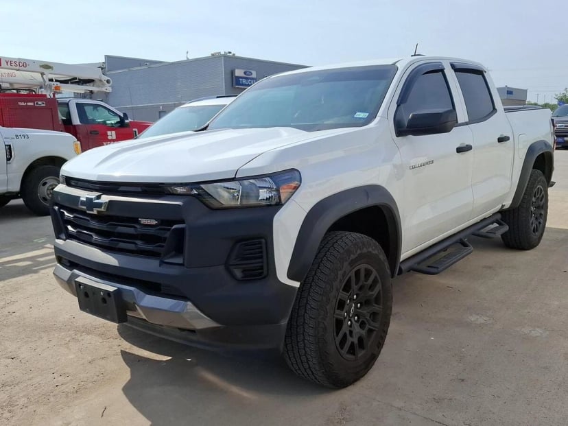 2023 Chevrolet Colorado - Image 1