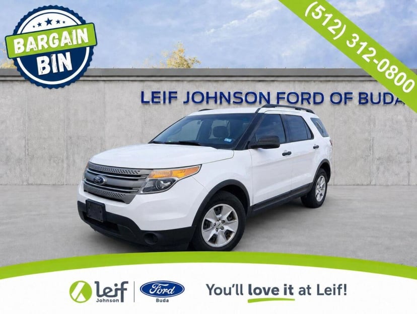 2014 Ford Explorer - Image 2