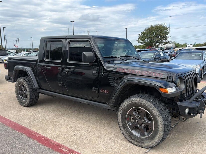 2023 Jeep Gladiator - Image 1
