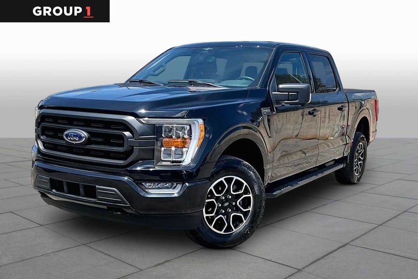 2023 Ford F-150 - Image 2