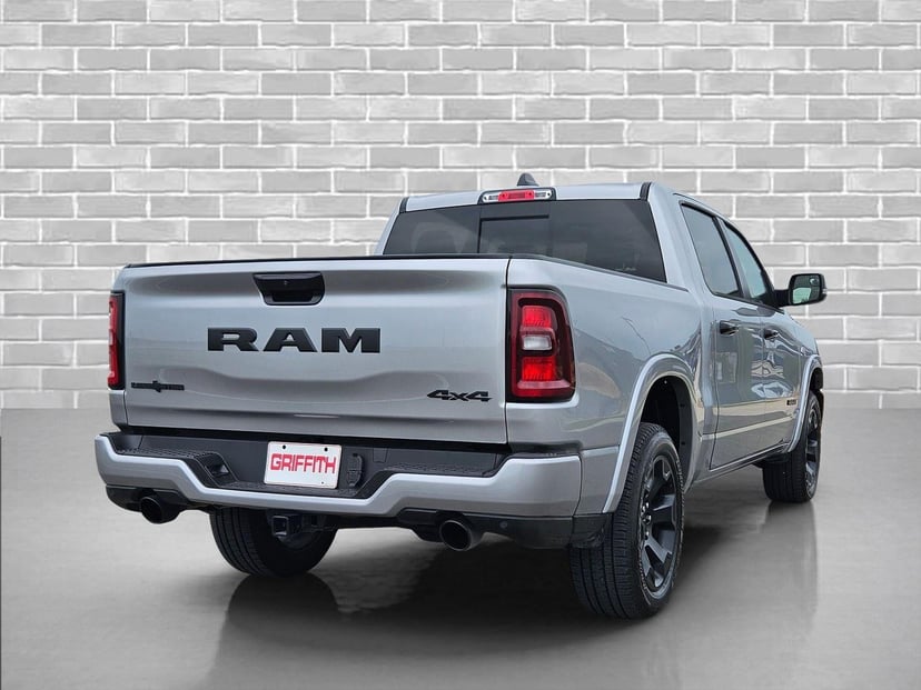 2026 RAM 1500 - Image 2