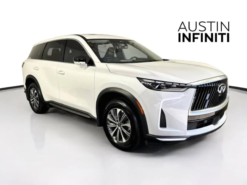 2027 INFINITI QX60 - Image 1
