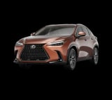 2026 Lexus NX - Preview 2