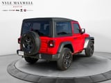 2026 Jeep Wrangler - Preview 16