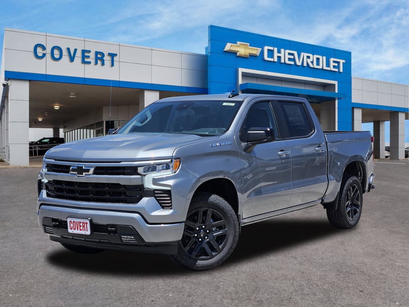 2026 Chevrolet Silverado - Image 1