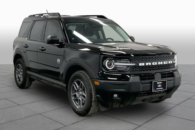 2026 Ford Bronco Sport - Image 2