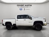 2025 Chevrolet Silverado - Preview 3