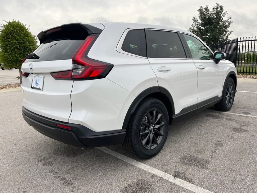 2026 Honda CR-V - Image 3