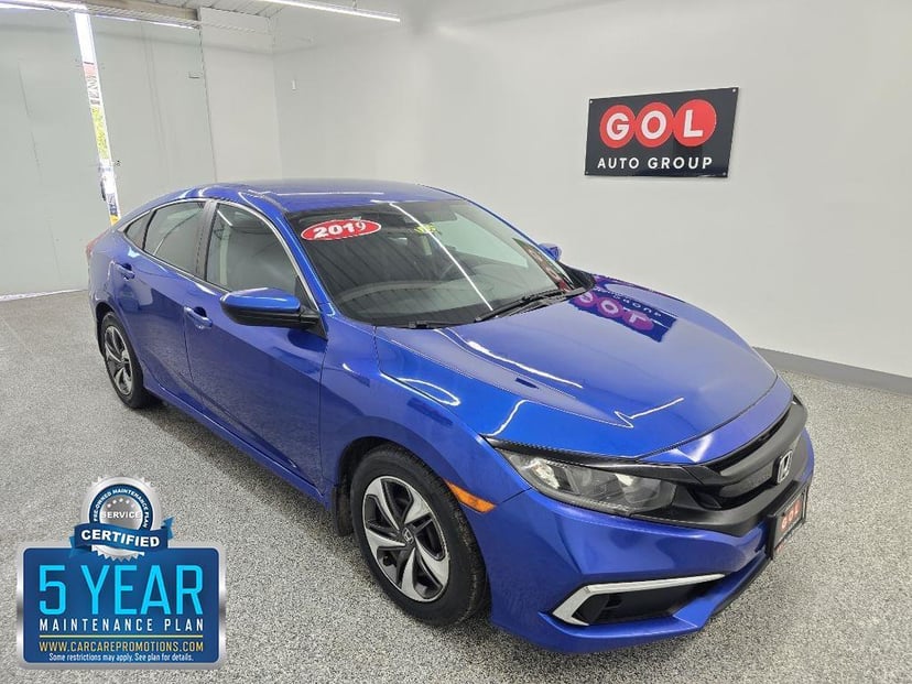 2019 Honda Civic - Image 1