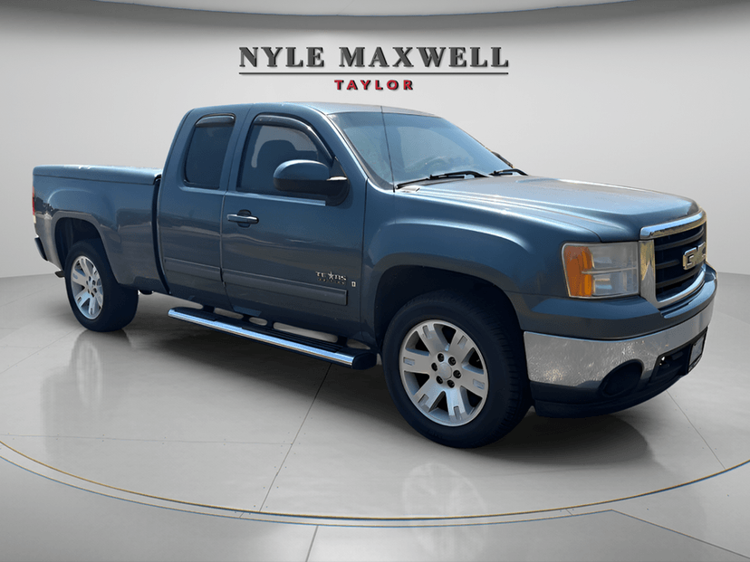2008 GMC Sierra 1500 - Image 1