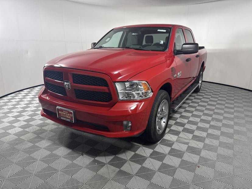 2016 Ram 1500 - Image 1