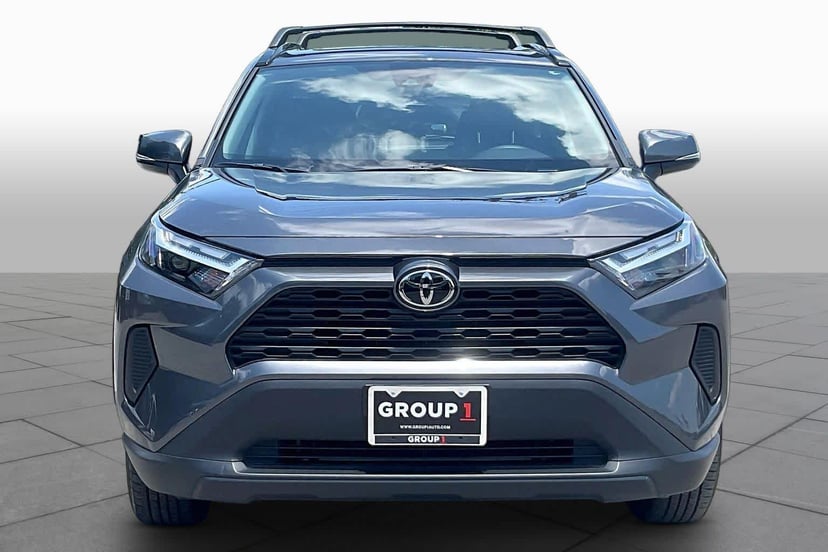 2025 Toyota RAV4 - Image 3