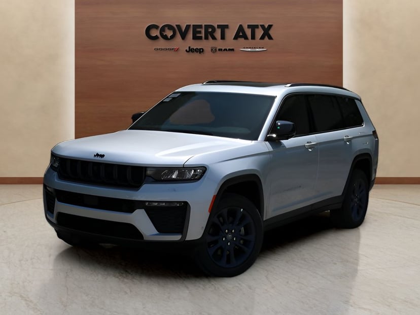 2026 Jeep Grand Cherokee L - Image 1