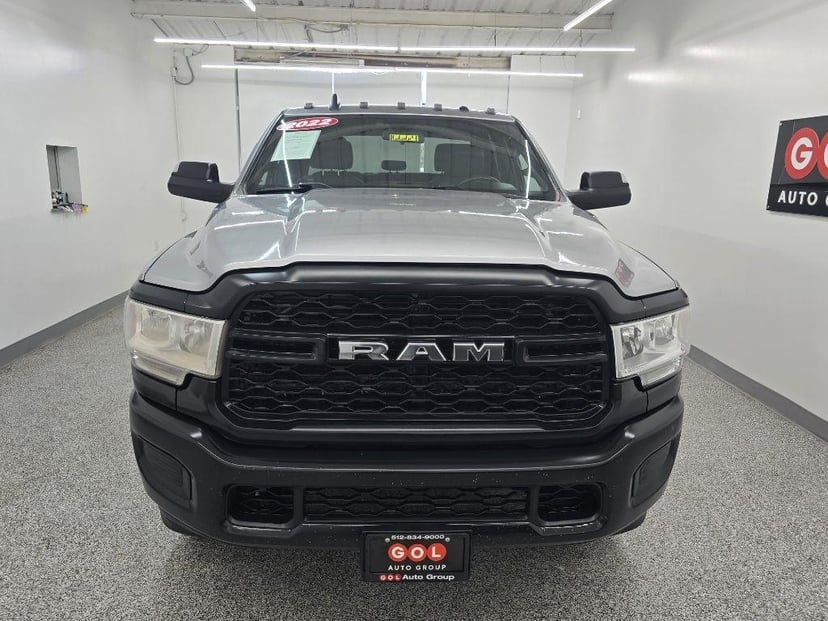2022 Ram 2500 - Image 3