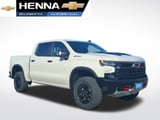 2026 Chevrolet Silverado 1500 - Preview 2