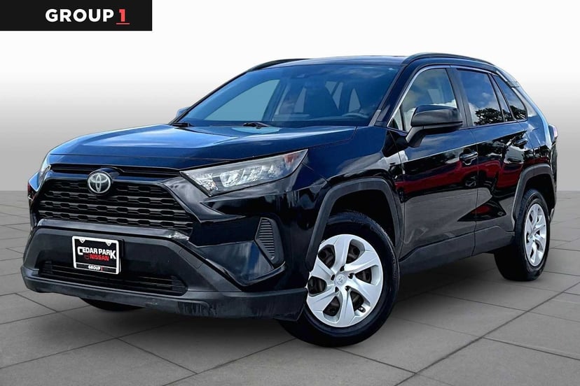 2019 Toyota RAV4 - Image 1