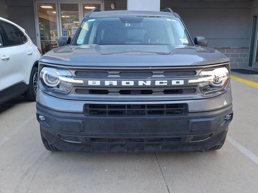 2021 Ford Bronco - Image 1