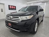 2012 Toyota Highlander - Preview 7