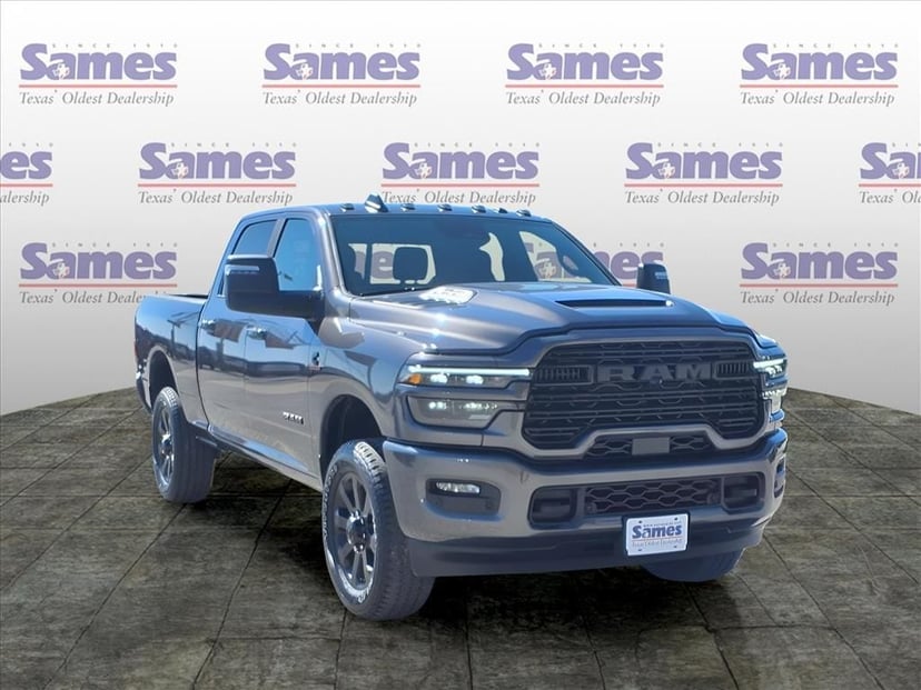 2026 Ram 2500 - Image 1