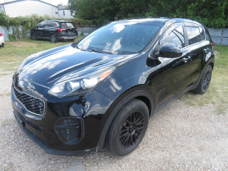 2017 Kia Sportage - Image 2