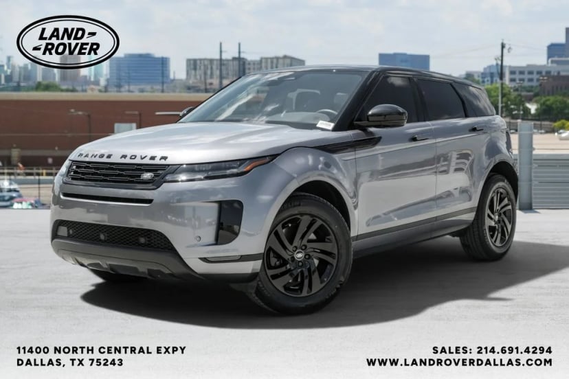 2026 Land Rover Range Rover Evoque - Image 1